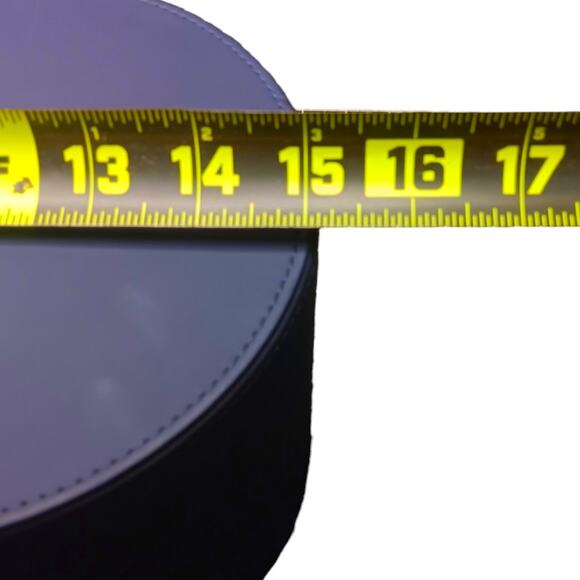 Dyson Large Hard Storage Presentation Case, Blue, New, 15"W x 6.5"H x 7"D - Picture 8 of 8